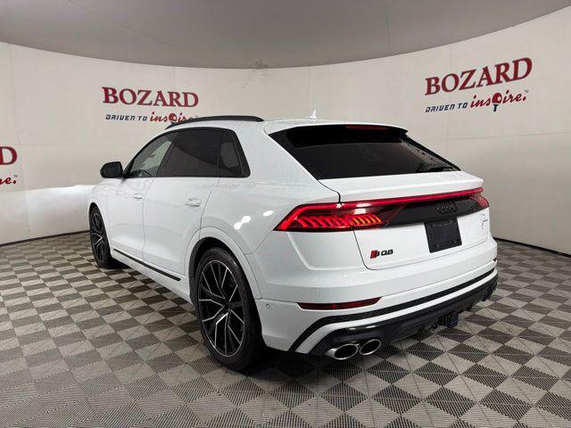 2023 Audi SQ8 Prestige TFSI quattro Tiptronic