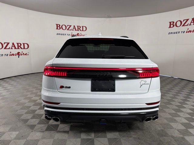2023 Audi SQ8 Prestige TFSI quattro Tiptronic