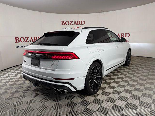 2023 Audi SQ8 Prestige TFSI quattro Tiptronic