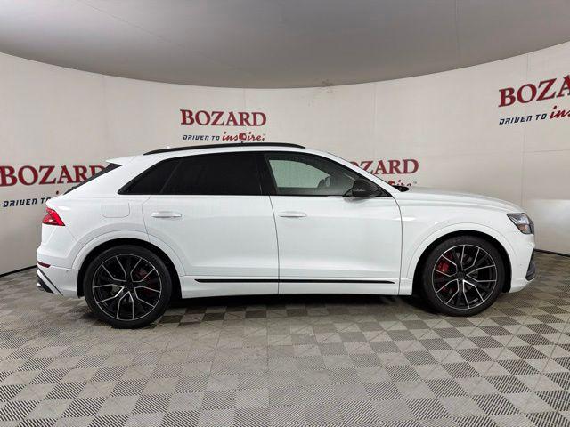 2023 Audi SQ8 Prestige TFSI quattro Tiptronic