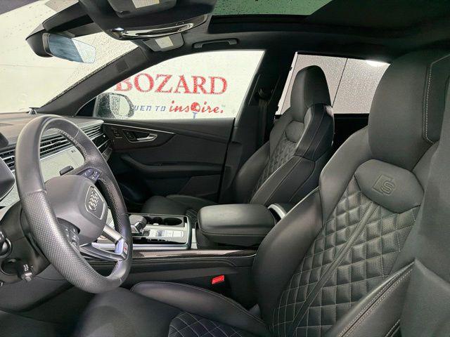 2023 Audi SQ8 Prestige TFSI quattro Tiptronic