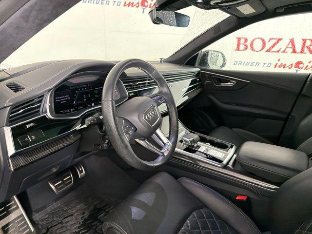 2023 Audi SQ8 Prestige TFSI quattro Tiptronic