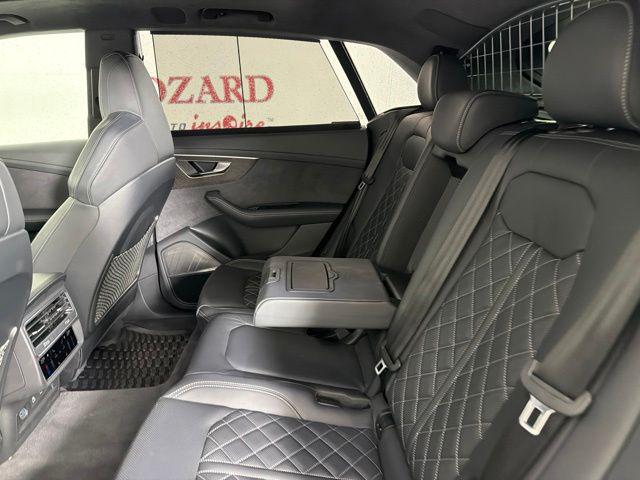 2023 Audi SQ8 Prestige TFSI quattro Tiptronic