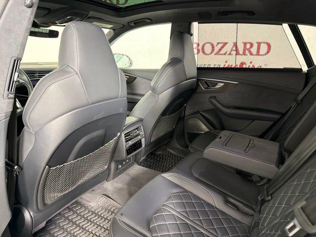 2023 Audi SQ8 Prestige TFSI quattro Tiptronic