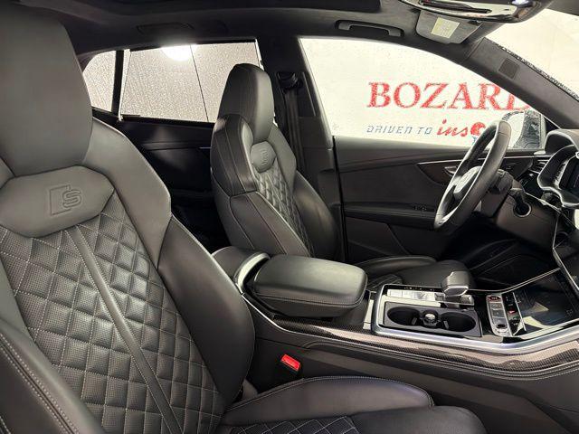 2023 Audi SQ8 Prestige TFSI quattro Tiptronic