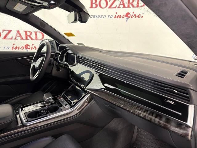 2023 Audi SQ8 Prestige TFSI quattro Tiptronic