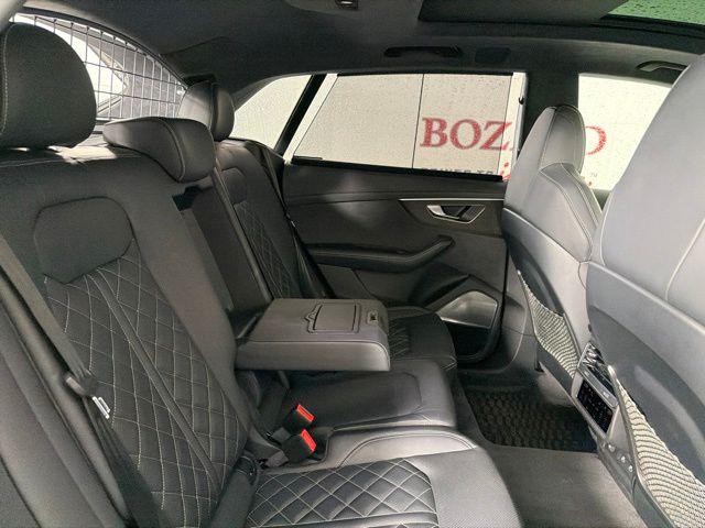 2023 Audi SQ8 Prestige TFSI quattro Tiptronic