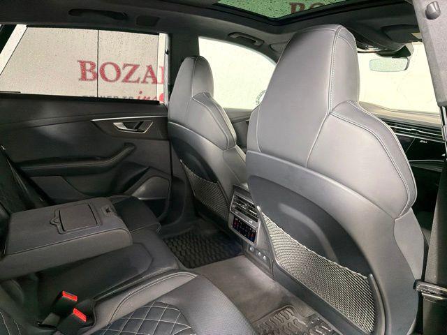 2023 Audi SQ8 Prestige TFSI quattro Tiptronic