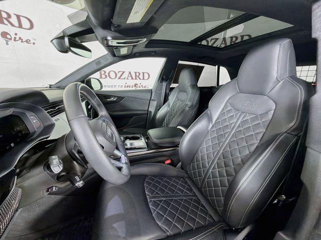 2023 Audi SQ8 Prestige TFSI quattro Tiptronic
