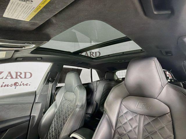 2023 Audi SQ8 Prestige TFSI quattro Tiptronic