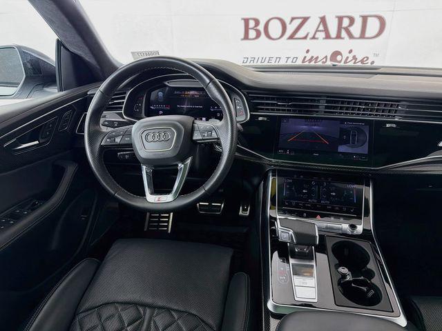 2023 Audi SQ8 Prestige TFSI quattro Tiptronic