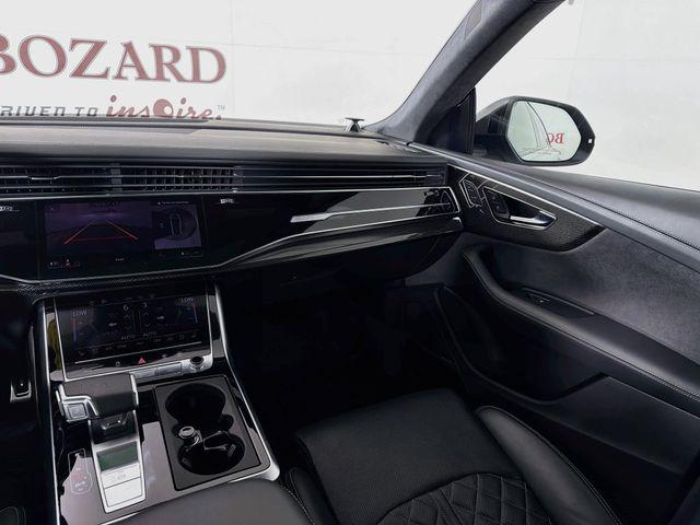 2023 Audi SQ8 Prestige TFSI quattro Tiptronic