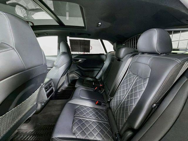 2023 Audi SQ8 Prestige TFSI quattro Tiptronic