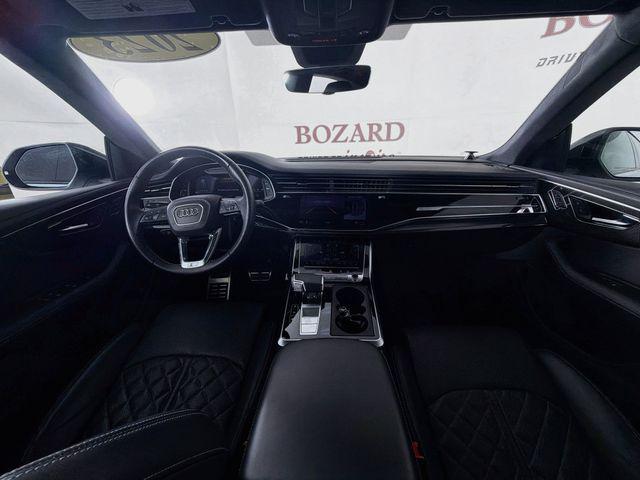 2023 Audi SQ8 Prestige TFSI quattro Tiptronic