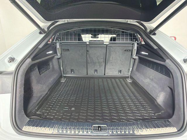 2023 Audi SQ8 Prestige TFSI quattro Tiptronic