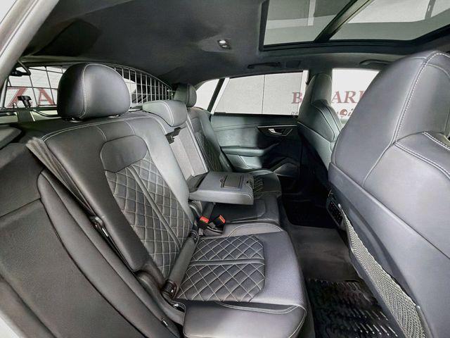 2023 Audi SQ8 Prestige TFSI quattro Tiptronic