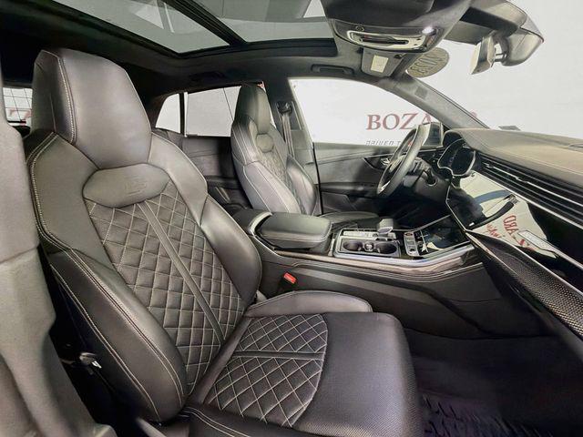 2023 Audi SQ8 Prestige TFSI quattro Tiptronic