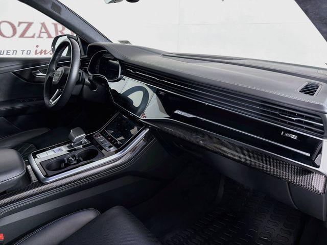 2023 Audi SQ8 Prestige TFSI quattro Tiptronic