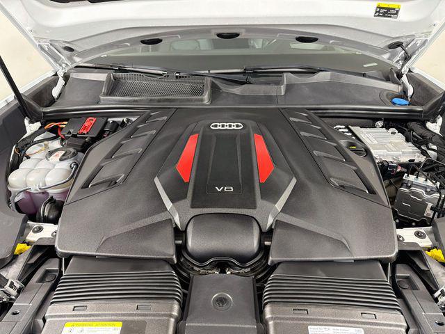 2023 Audi SQ8 Prestige TFSI quattro Tiptronic