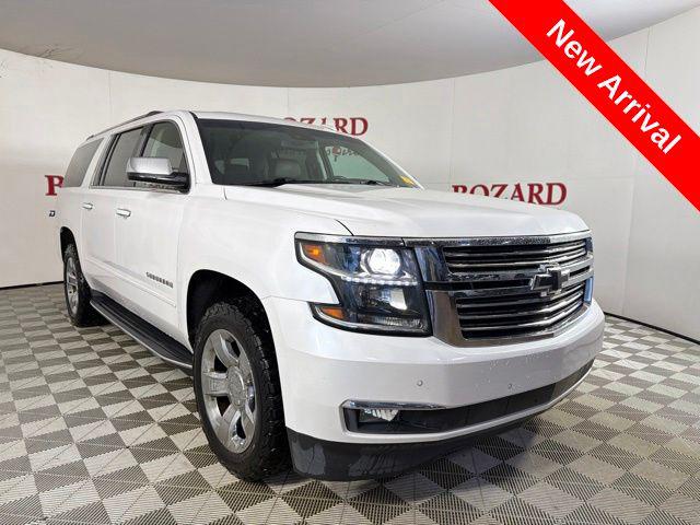 2018 Chevrolet Suburban Premier for sale in Saint Augustine, FL