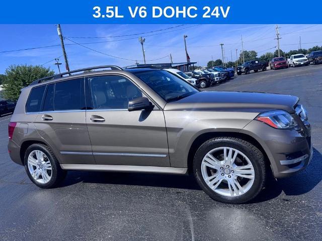 2015 Mercedes-Benz GLK-CLASS GLK 350 4MATIC for sale in Coshocton, OH