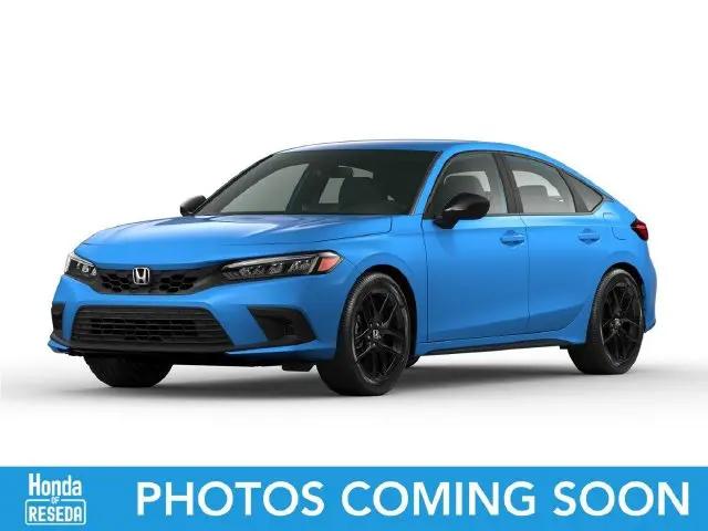 2024 Honda Civic Sport for sale in Reseda, CA