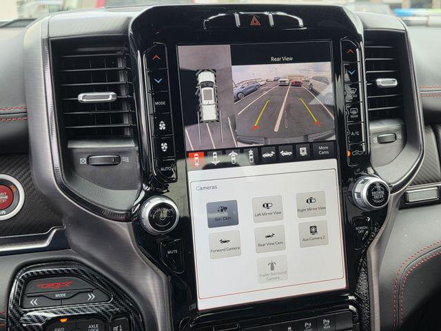 2023 Ram 1500 TRX Crew Cab 4x4 57 Box