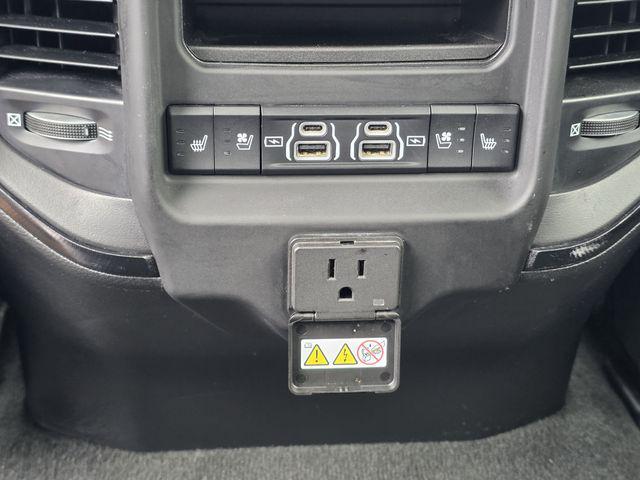 2023 Ram 1500 TRX Crew Cab 4x4 57 Box