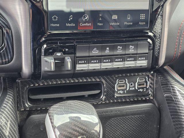 2023 Ram 1500 TRX Crew Cab 4x4 57 Box
