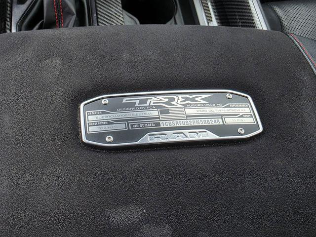 2023 Ram 1500 TRX Crew Cab 4x4 57 Box