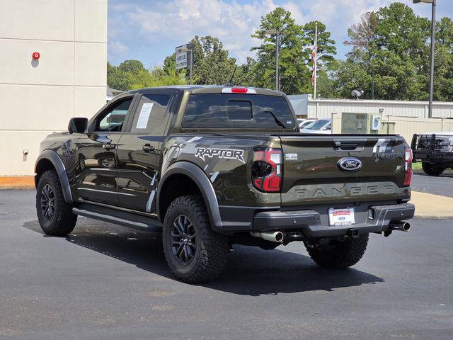 2026 Ford Ranger Raptor