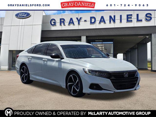 2022 Honda Accord Sport for sale in Brandon, MS