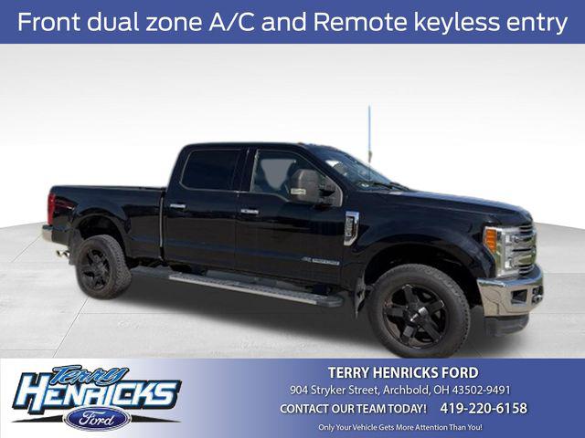 2017 Ford F-250 LARIAT for sale in Archbold, OH