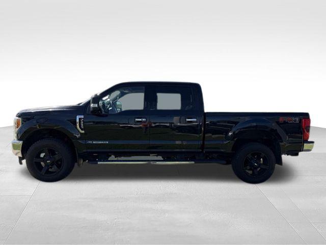 2017 Ford F-250 LARIAT