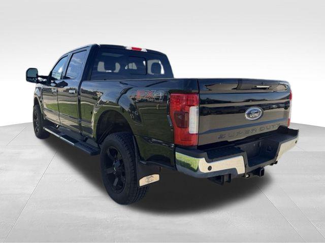 2017 Ford F-250 LARIAT