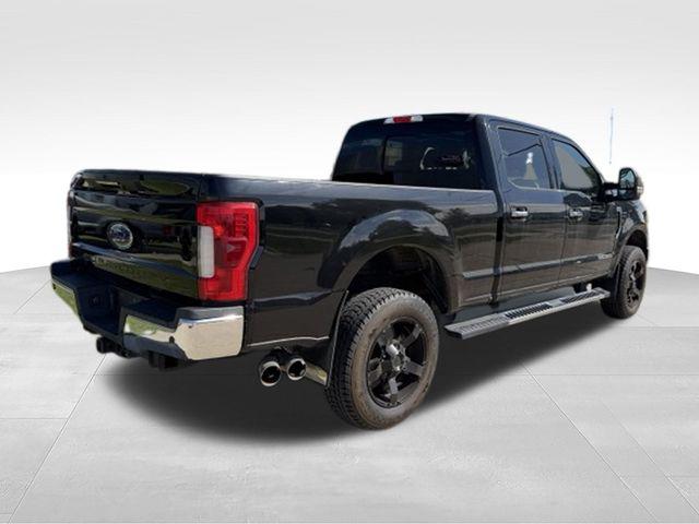 2017 Ford F-250 LARIAT