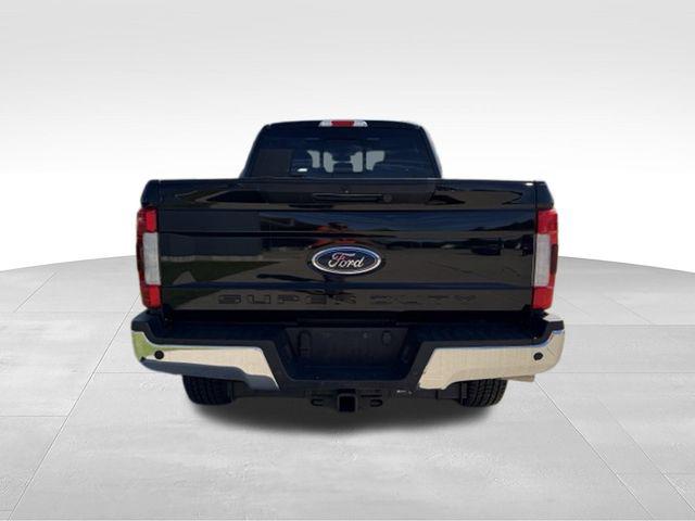 2017 Ford F-250 LARIAT