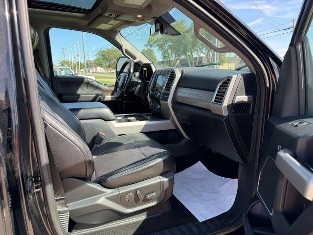 2017 Ford F-250 LARIAT