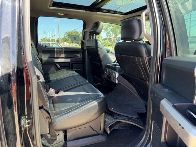 2017 Ford F-250 LARIAT