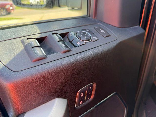 2017 Ford F-250 LARIAT