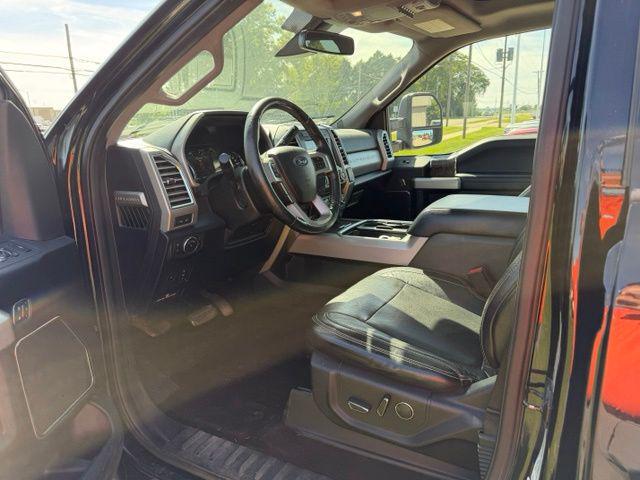 2017 Ford F-250 LARIAT