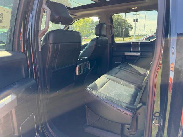 2017 Ford F-250 LARIAT