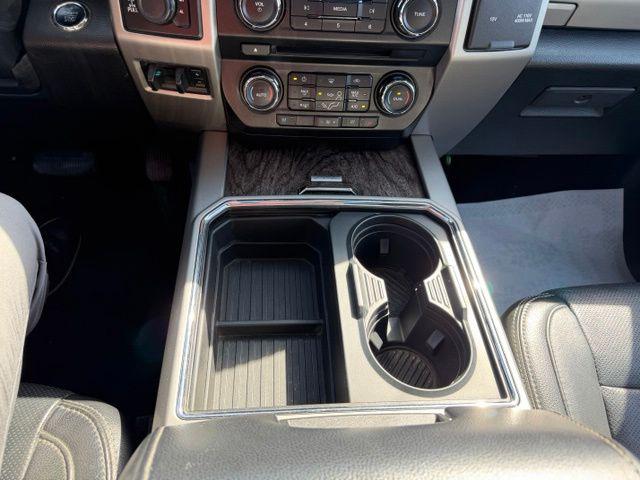 2017 Ford F-250 LARIAT