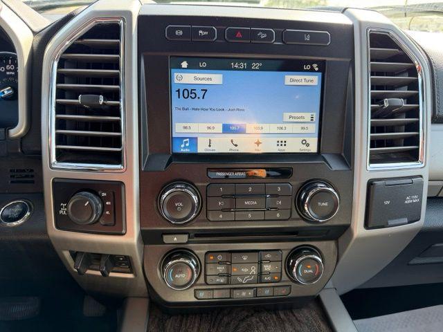 2017 Ford F-250 LARIAT