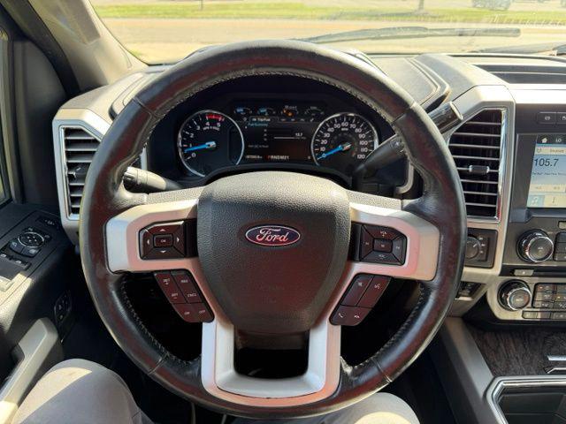 2017 Ford F-250 LARIAT