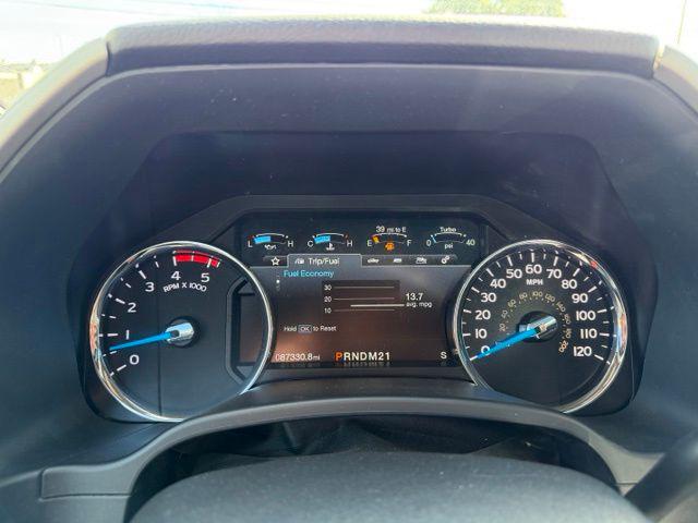 2017 Ford F-250 LARIAT