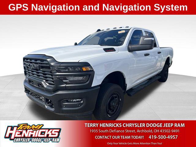 2025 Ram 2500 Tradesman Crew Cab 4x4 64 Box for sale in Archbold, OH