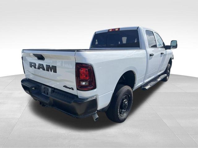 2025 Ram 2500 Tradesman Crew Cab 4x4 64 Box
