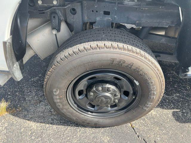 2025 Ram 2500 Tradesman Crew Cab 4x4 64 Box