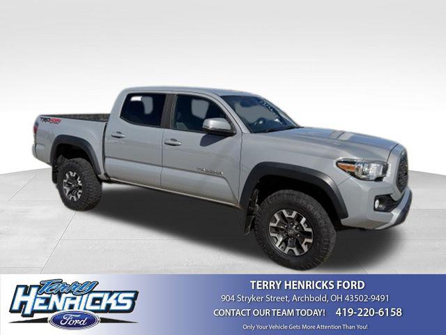 2020 Toyota Tacoma TRD Sport for sale in Archbold, OH